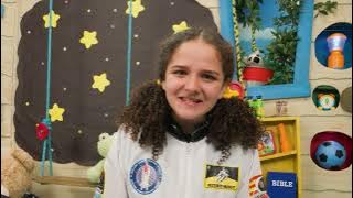 Pre-K Online Experience 8/3/25 Wonder: Look at God's Story