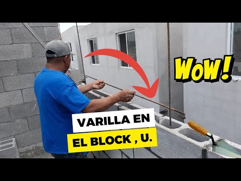PARA QUE SIRVE LA VARILLA EN EL BLOCK DALA? - YouTube