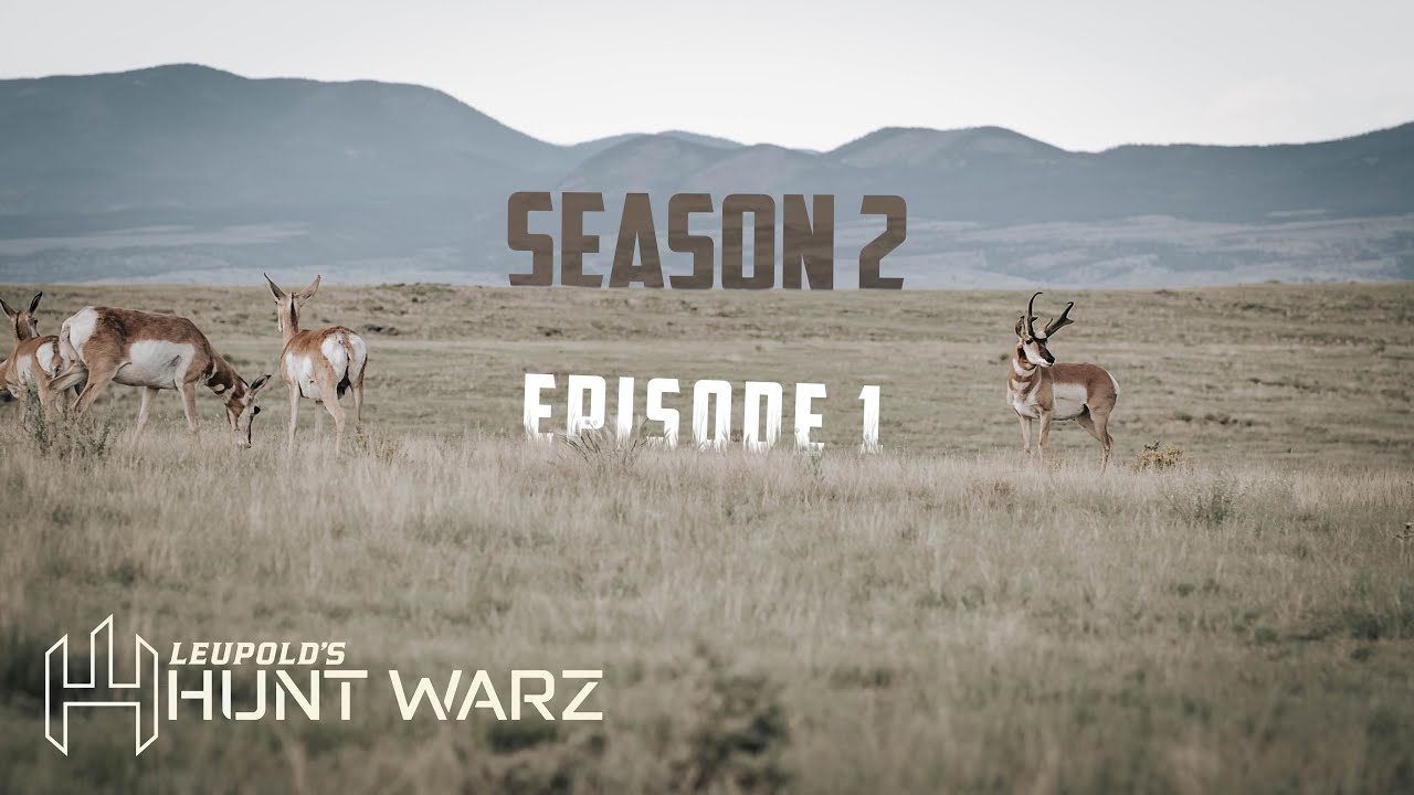 Охота Люпольда • Форсаж: охота на антилопу-вилорога в Нью-Мексико • 1 из 2 • Эпизод 1