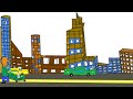Microsof Paint Animation part 1