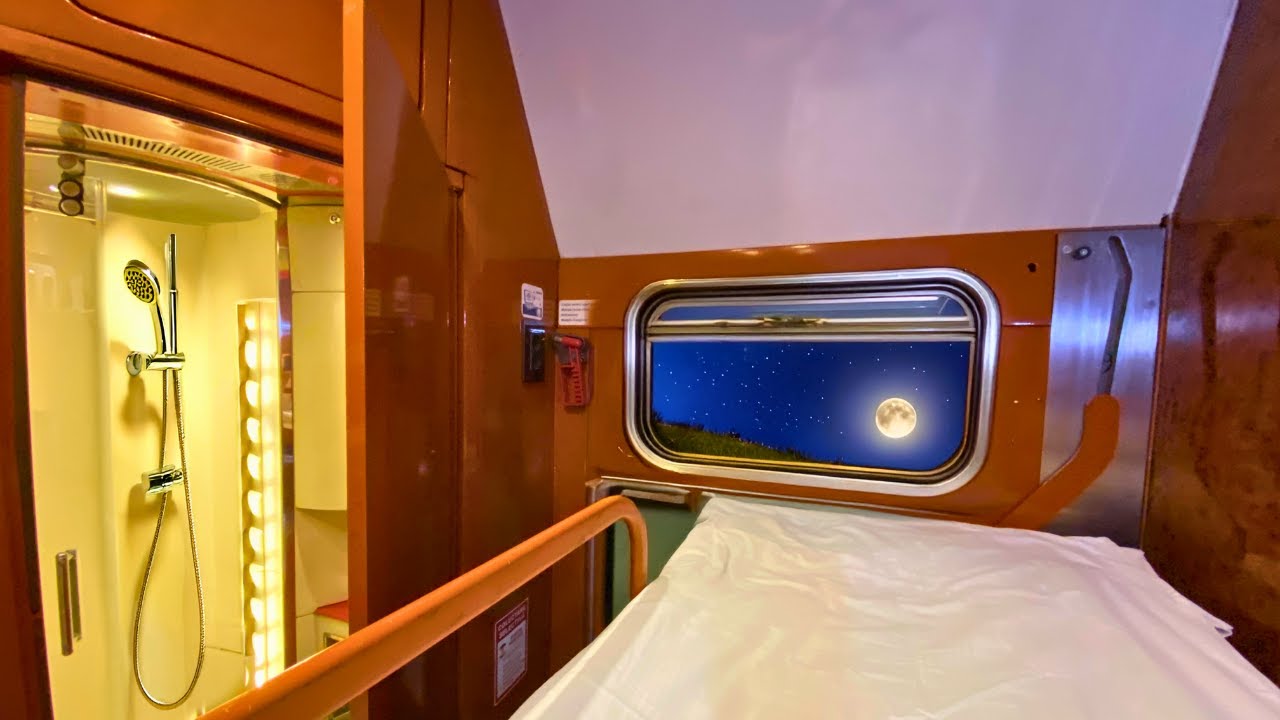 Cestujem nočným vlakom naprieč Rumunskom – a toto som nečakal!