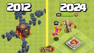 L'Exploit de Clash of Clans après 12 ans ! (2012-2024)