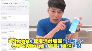 【※説明文に更新版リンク有り】iPhoneだけでバックアップを取る方法