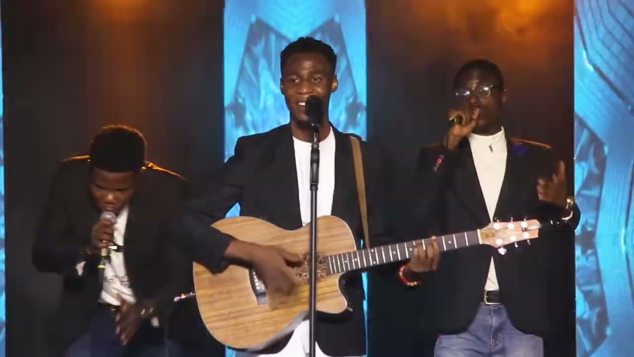 MORE THAN A SONG || Sunday Worship session