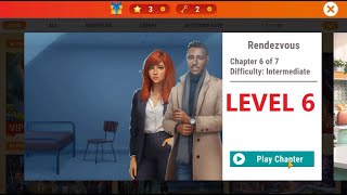 AE Mysteries  Rendezvous walkthrough Chapter  6.