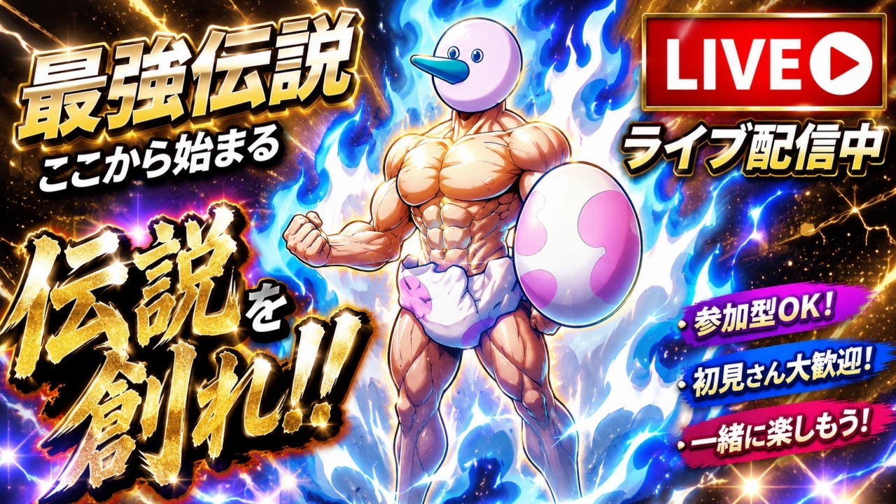 今日も楽しく行きましょう!!!ガチタマTV (田村装備開発)