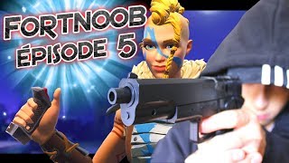 FORTNOOB 5 | CourtMétrage Fortnite