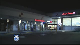 Longs Drugs at Kamehameha Shopping Center reopened following chemical leak