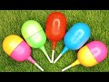 Yummy Sweet Candies | Zaini Surprise Egg Toys Opening Snickers Unpacking | ASMR | Satisfying Video