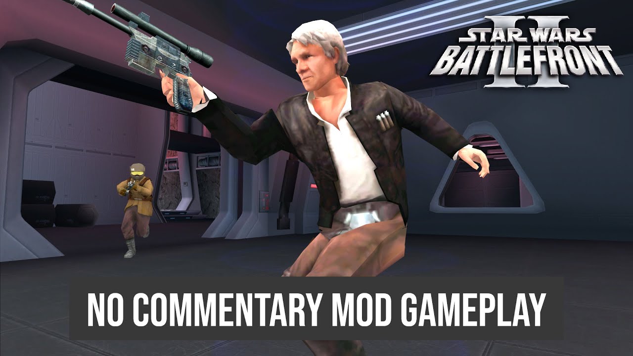Starkiller Base (Resistance) Jedi Academy Map Mod Star Wars Battlefront II 2005 YouTube