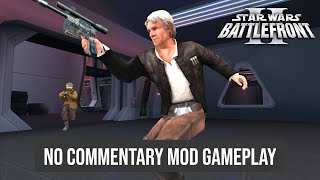 Starkiller Base (Resistance) - Jedi Academy Map Mod - Star Wars: Battlefront II 2005