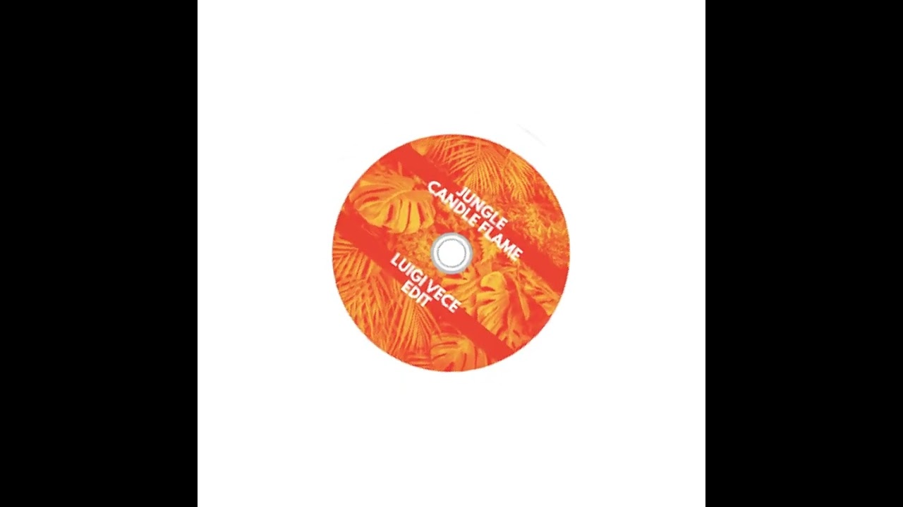 Jungle - Candle Flame (Luigi Vece Edit) [TECH HOUSE FREE DOWNLOAD] #jungle #candleflame #luigivece