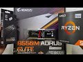 AMD Ryzen 5 5600 GIGABYTE B550M AORUS ELITE msi GTX1070 GAMING X PC Build