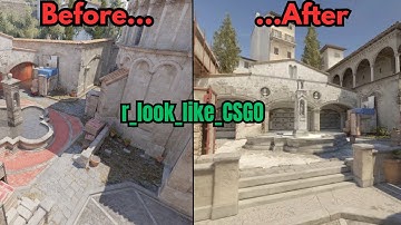 How to make CS2 look like CS:GO (Easy)