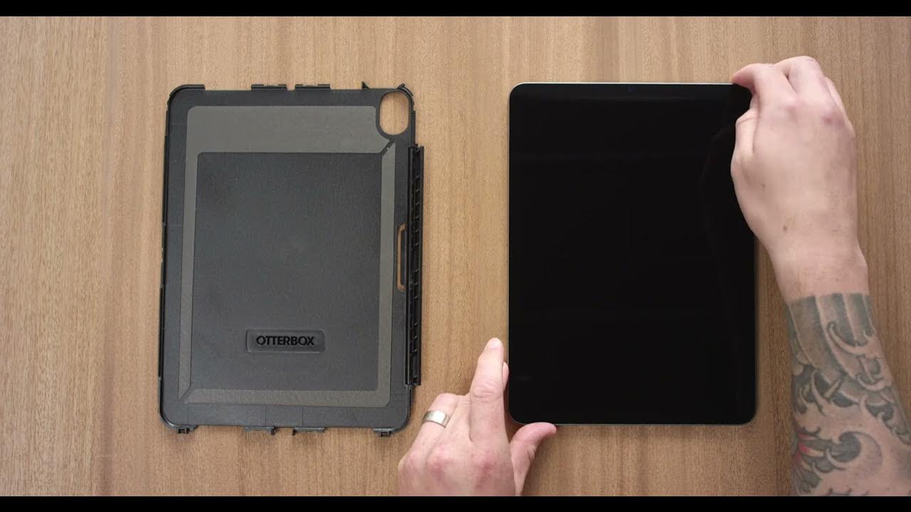 OtterBox Installation Defender Series Pro YouTube