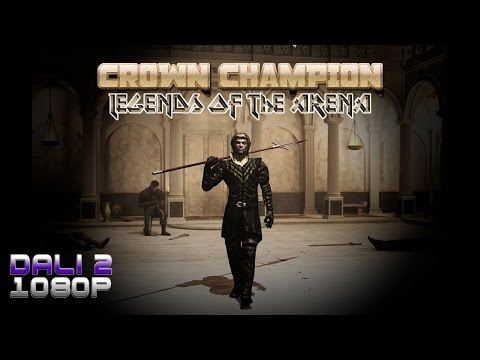 Crown Champion: Legends of the Arena PC Gameplay 1080p