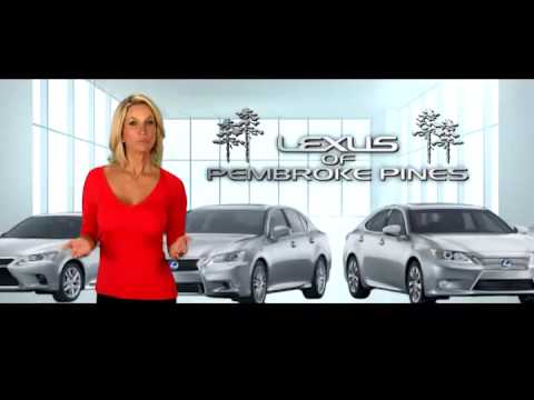 Lexus Of Pembroke Pines June 1 Youtube