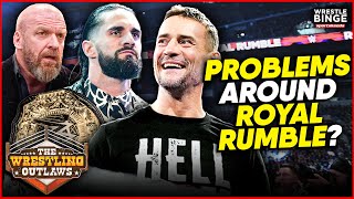 Vince Russo predicts issues between CM Punk & WWE in 2024