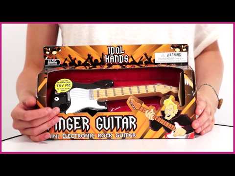 Bluw Электрогитара Finger Guitar J1167)