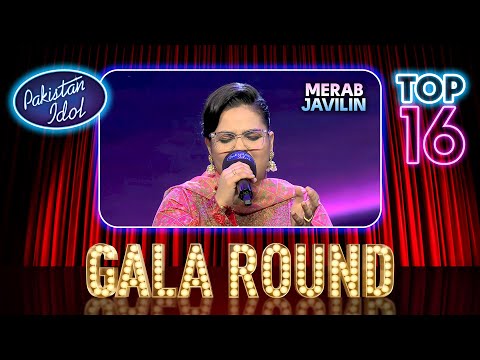 Pakistan Idol Episode 16 Meerub Javilin Bichren Gay Na Hum Kabhi Zong Show Stopper