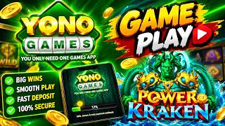 Power of the kreken || yono game play#powerofthekreken #yonogamepley #viral 