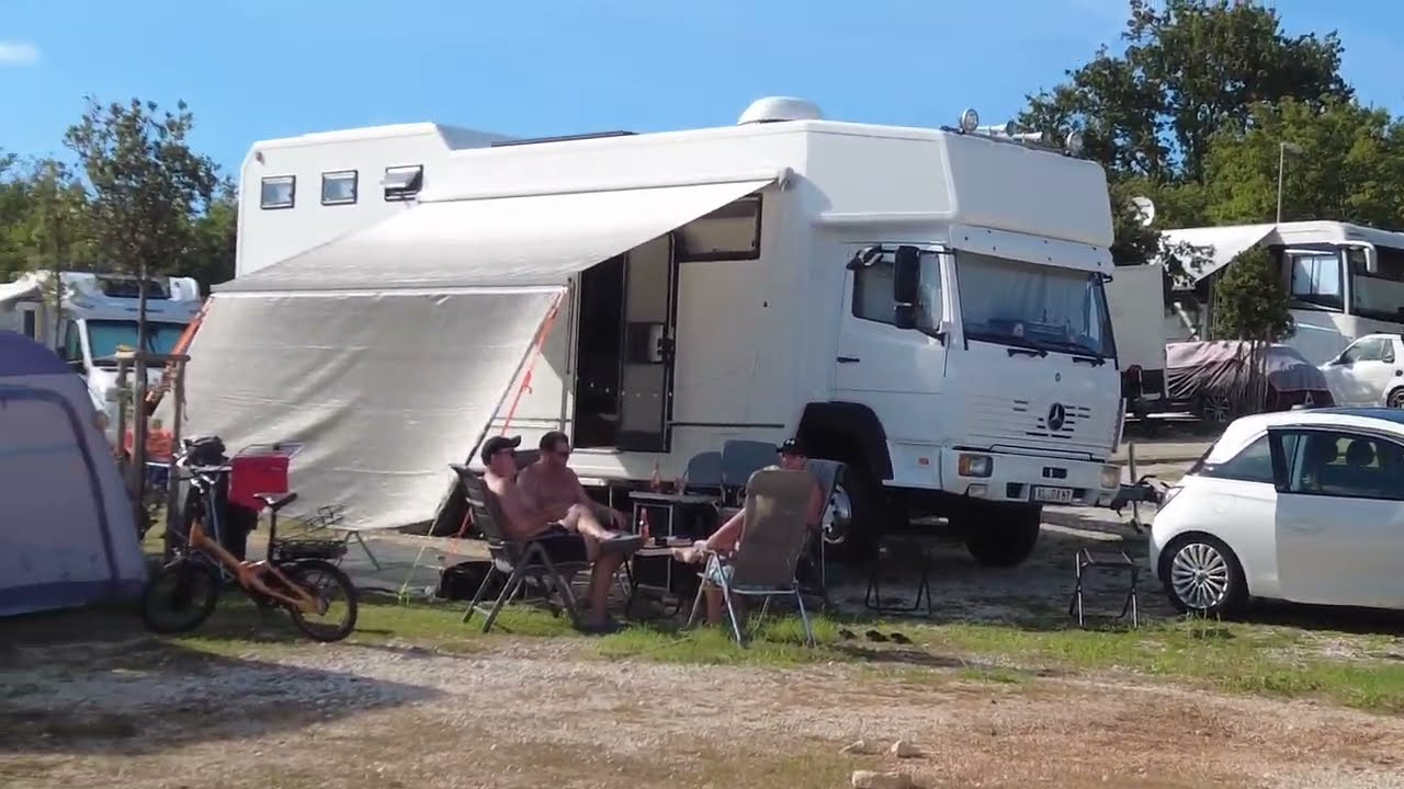 Kemping Bijela Uvala | Chorwacja