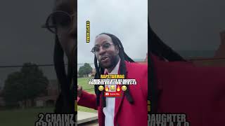 2 Chainz Greatest Accomplishment 😭🔥💯 #2Chainz #HipHop #News