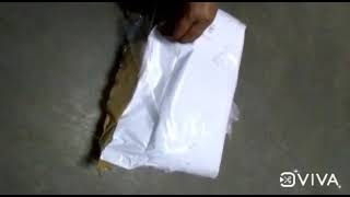 Bridal Saree Open Video