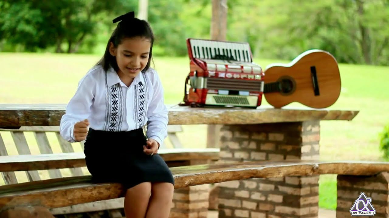 Adrianita Burgos ft. Fathy Ruiz Cruzare el es espacio / video oficial 2017 / Full HD 1080p