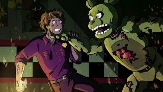 ♪ Re zero Reage a Laço de Sangue | Michael e William Afton (FNAF) | Subaru (AS) Michael Wealth