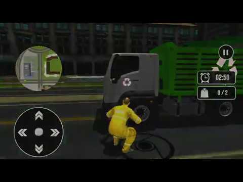 Real Garbage Truck: for PC Windows 10/8/7/Mac -Free Download