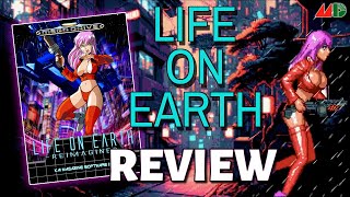 LIFE ON EARTH - Sega Mega Drive / Genesis REVIEW