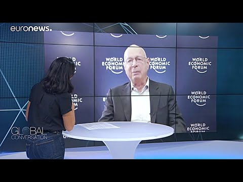 ПЕРЕЗАГРУЗКА - пандемия как трамплин - Клаус Шваб