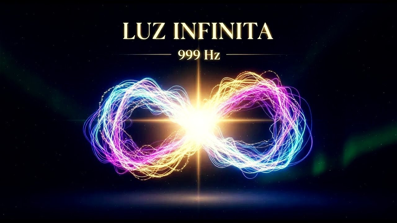 Limpieza Energética Profunda 🚿 963 Hz Música Sanadora - Elimina Bloqueos y Atrae Luz Divina Total