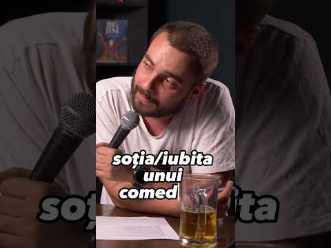 Cristi Popesco | COMPLIMENTE NEFERICITE | Una Scurta