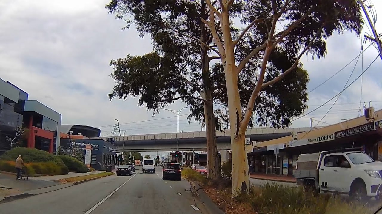 4K UHD Dash Cam Owners Australia Footage Driving Lower Plenty To USA