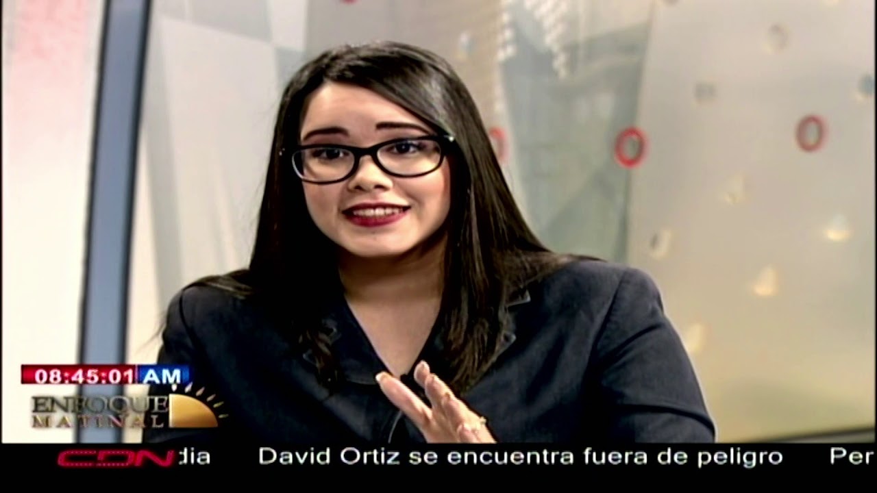 La abogada Rosa Pérez con el tema: Cómo construir una asociación sin fines de lucro