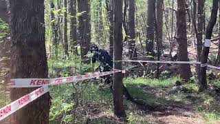 DEJVID TV | RAAW | training day - Sloenduro Kamplc 2024