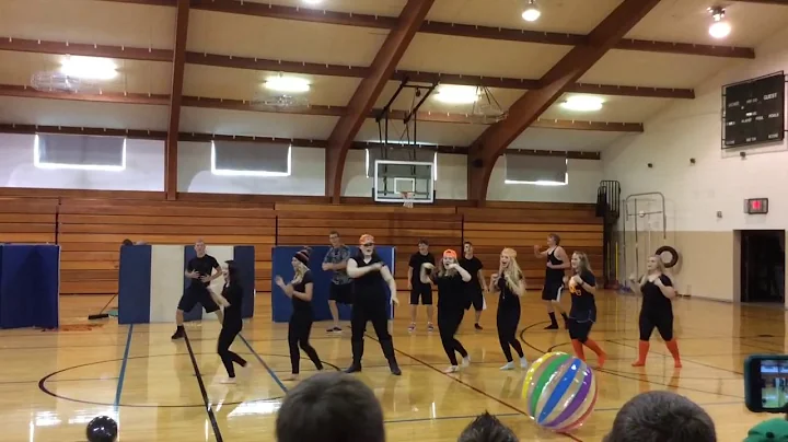 Ubly Senior Lip Sync