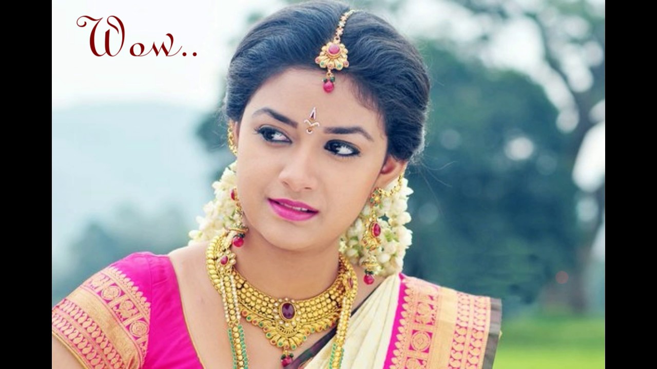 keerthi suresh latest latest
