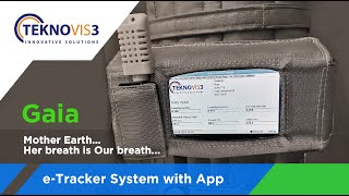 Gaia e-Tracker System with App
