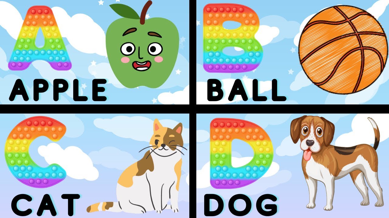 ABCDEFGHIJKLMNOPQRSTUVWXYZ Kids Easy Abc Learn Abc Abcdefghijklmnopqrstuvwxyz kids easy abc learn abc