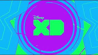 Disney Xd Europe Rebrand 2018 Bumper Id 1