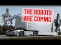 🟦 Autonomous Self Driving Trucks?! Owner Operator Trucker Gives His Viewpoint!!