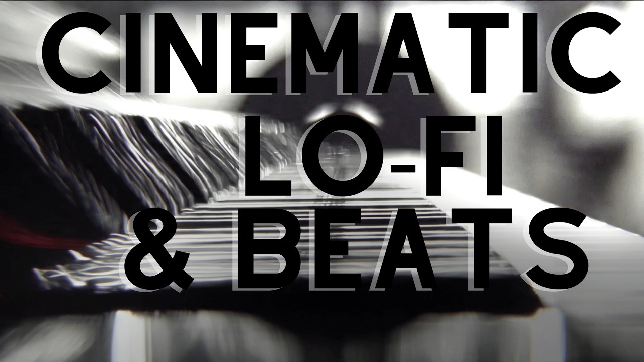 Lo-Fi Electronica for Focus