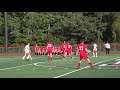 Boys Junior Varsity Soccer Baldwinsville VS East Syracuse Minoa 9/28/2023