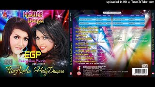 Ria Amelia & Hesti Damara - House Dance EGP (FULL ALBUM CD)