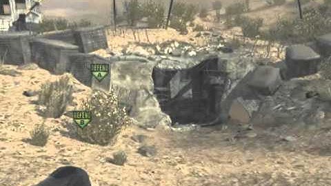 Mw3 SnD 1v6 Klutch