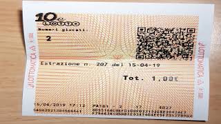 METODO FORMIDABILE PER IL 10ELOTTO OGNI 5 MINUTI screenshot 3