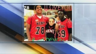 5pm: Kent HS dies during practice